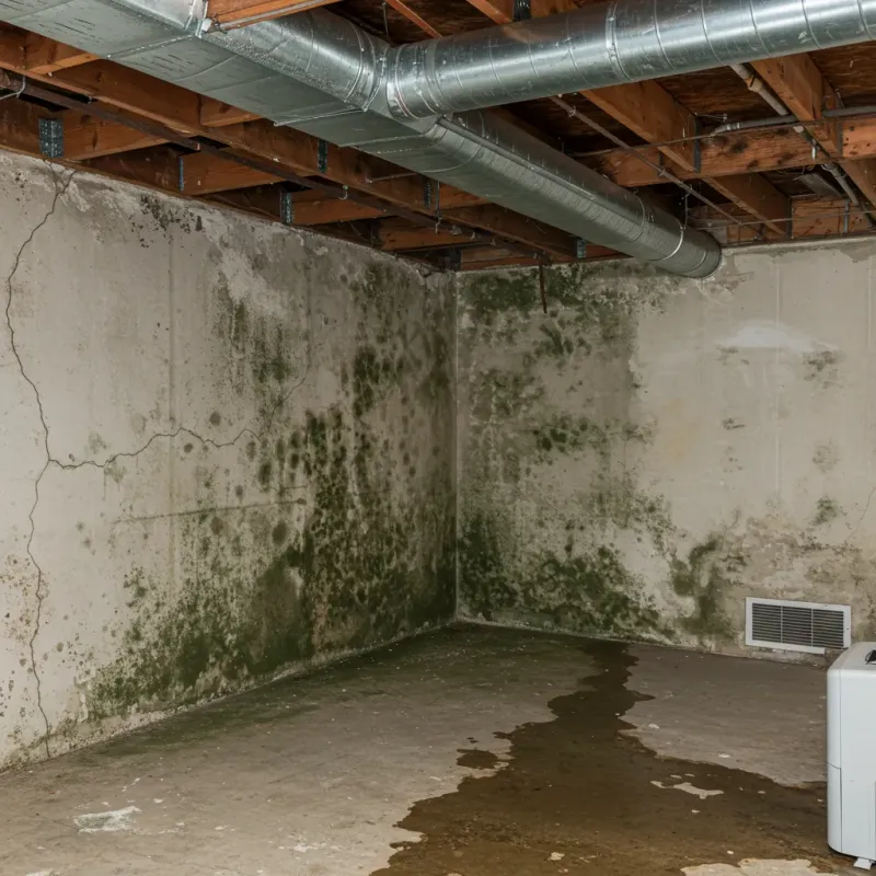 Professional Mold Removal in Jamestown, OH
